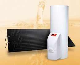 Imagem para a categoria Solar Termodinâmico