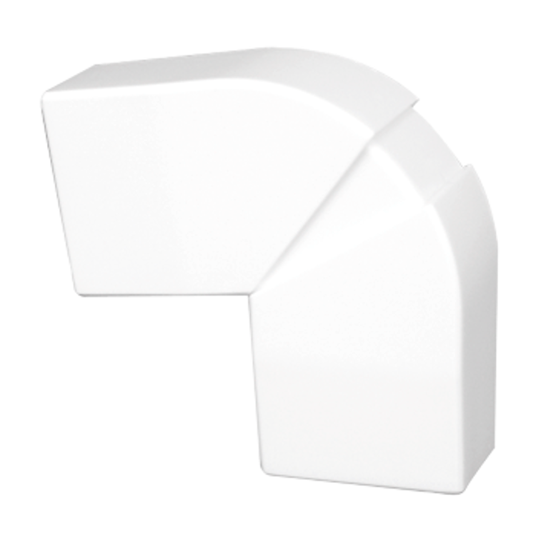 Imagem de Angulo Plano  20 x 12,5 PVC