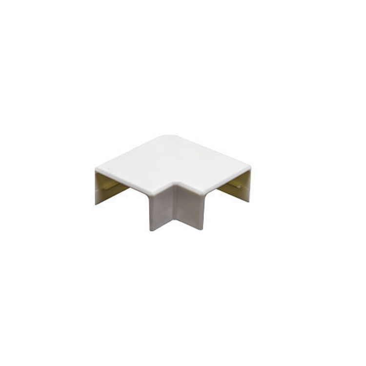 Imagem de Angulo Plano 20 x 12 PVC