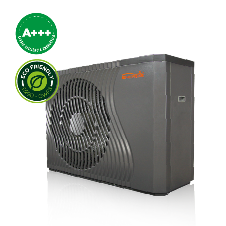 Imagem de BOMBA DE CALOR AQUAPURA INVERTER 14HT R290