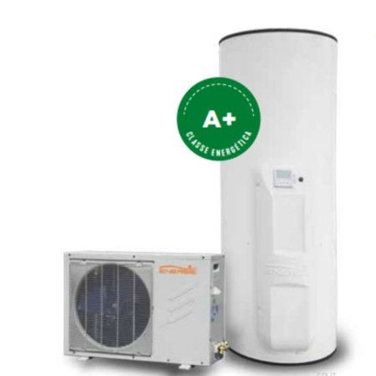 Imagem de BOMBA DE CALOR AQUAPURA SPLIT 300L INOX