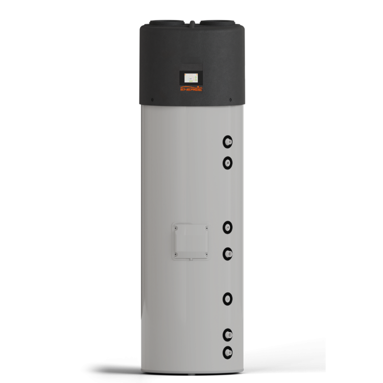 Imagem de BOMBA DE CALOR AQUAPURA MONOBLOC PRO 300 i-V2-EPP Gama Premium