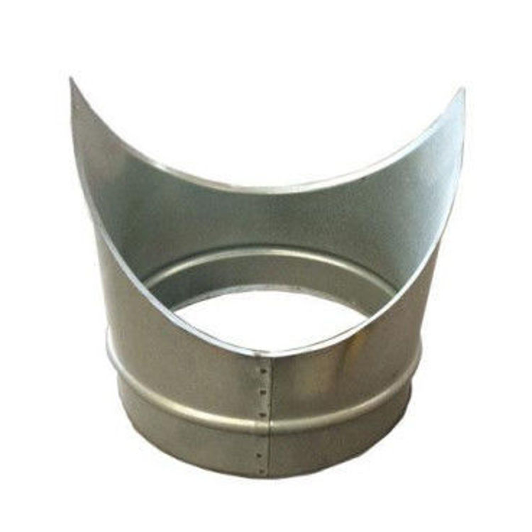 Imagem de Canhão Galvanizado 250-250
