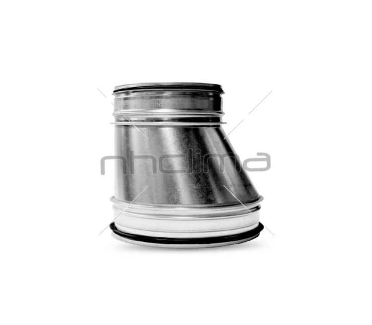 Imagem de Redução Concêntrica