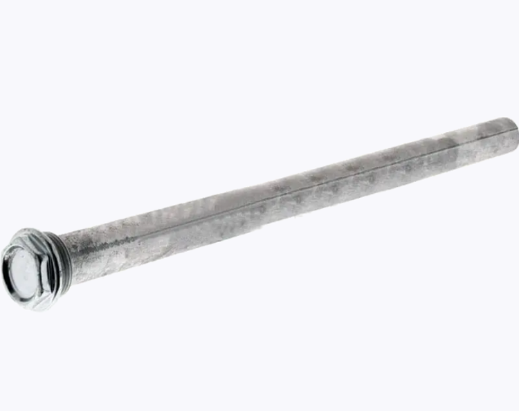 Imagem de ANODO DE MAGNESIO 1 1/4" X Ø38 X 500mm FERROLI