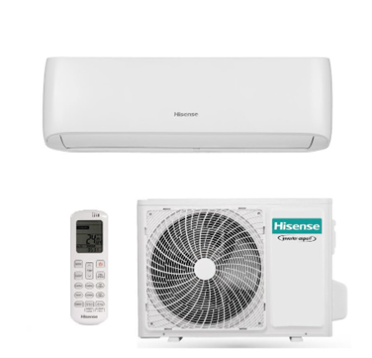Imagem de Hisense CA70BT1AG + CA70BT1AW Perla