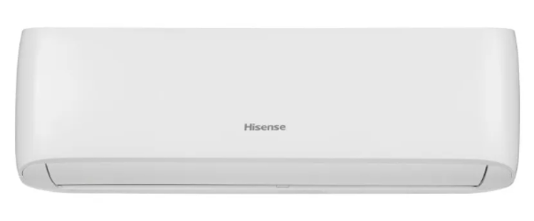 Imagem de Hisense Wall Mounted Indoor Unit Energy Pro Plus / Hi-Energy Series 12000 Btu Qe35xv2ag R-32 Integrated Wi-Fi