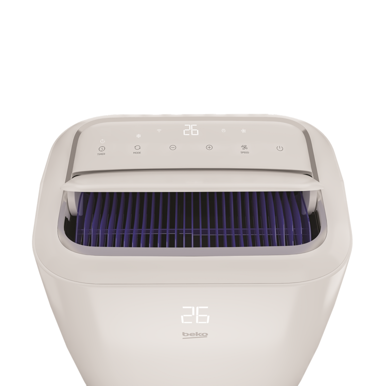 Imagem de Ar Condicionado Portátil BEKO - BP1125H
