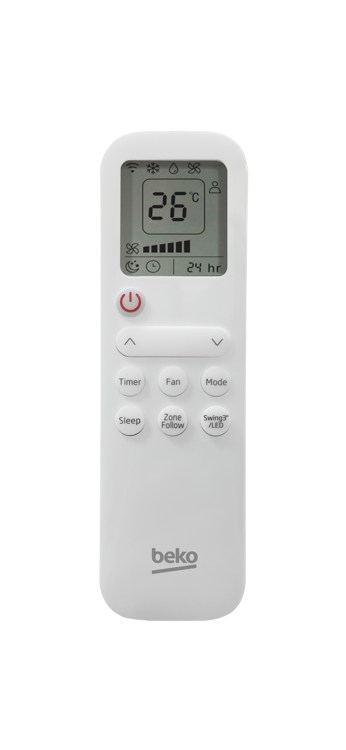 Imagem de Ar Condicionado Portátil BEKO - BP1125H