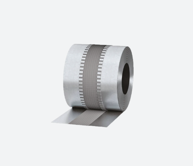 Imagem de Junta Flexível Galvanizada/PVC para Condutas