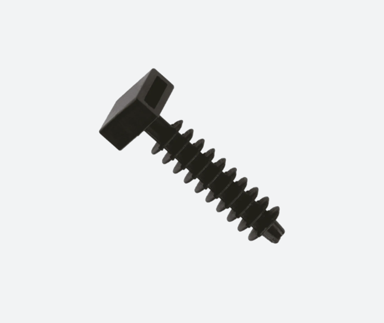 Imagem de Bucha para Fixação de Abraçadeira