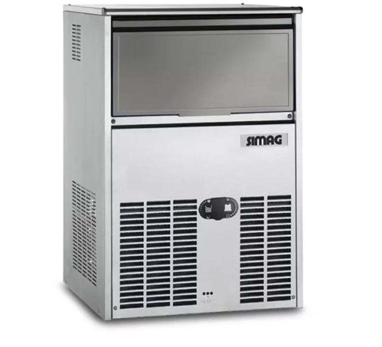 Imagem de Máquina de Gelo SIMAG — Cubo Maciço
