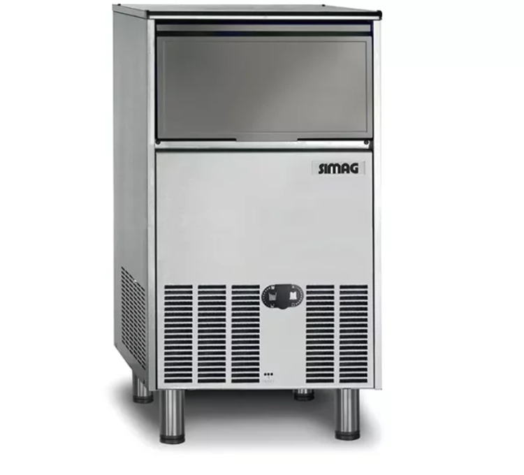 Imagem de Máquina de Gelo SIMAG — Cubo Maciço