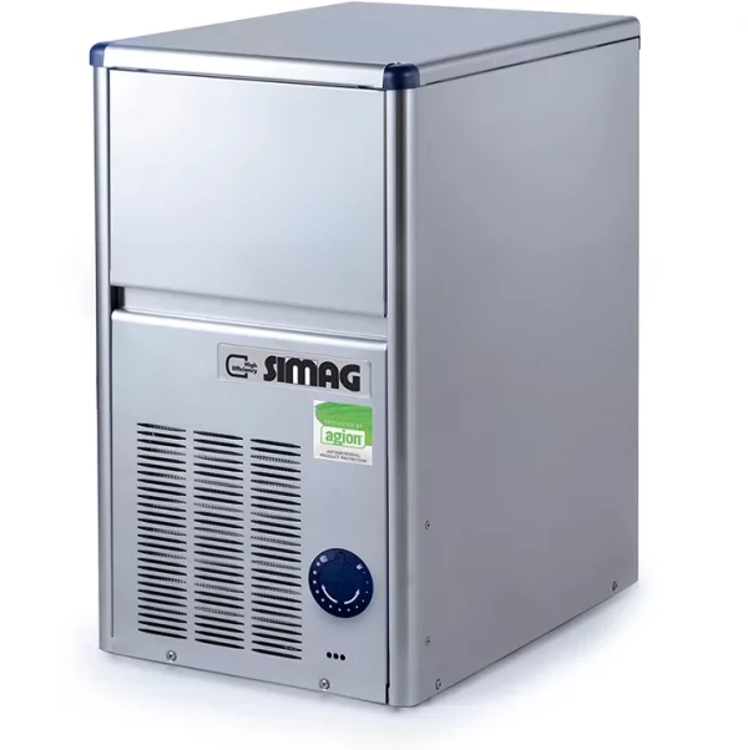 Imagem de Máquina de Gelo SIMAG — Cubo Perfurado