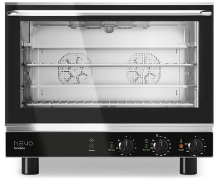 Imagem de Forno Convector Pastelaria/Padaria BER