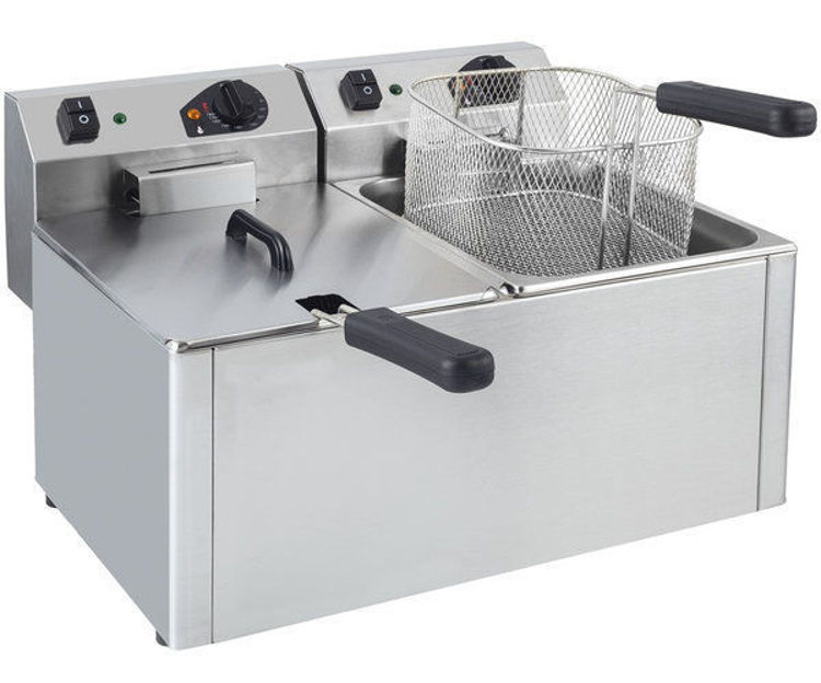 Imagem de Fritadeiras Elétricas Profissionais