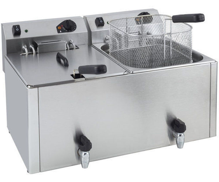 Imagem de Fritadeiras Elétricas Profissionais