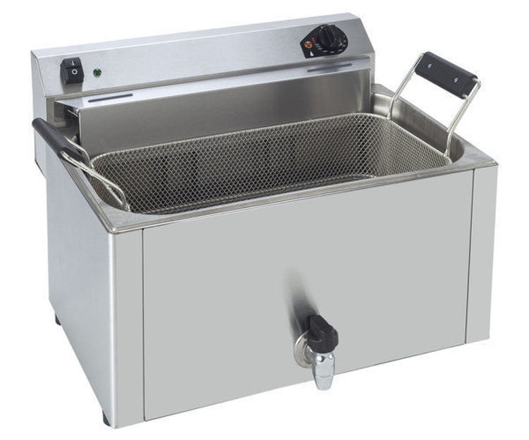Imagem de Fritadeiras Elétricas Profissionais