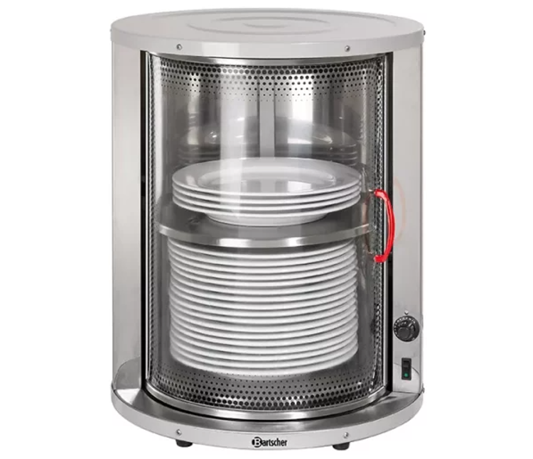 Imagem de Aquecedor de Pratos Profissional
