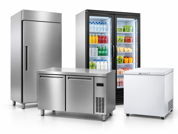 Imagem para a categoria Frio Comercial