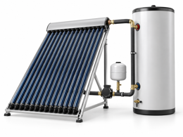 Imagem para a categoria Solar Térmico