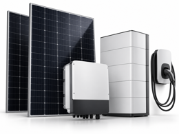 Imagem para a categoria Solar Fotovoltaico